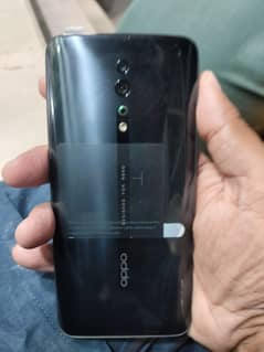 oppo Reno z 8gb 512gb display finger 10by10 with box for sale