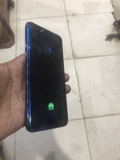 huawei Y7 2018 blue