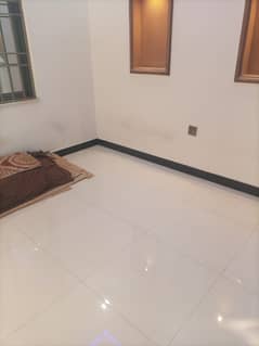 For Bachelors 4 Marla Ground Floor for rent in I-11 Islamabad