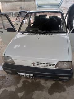 Suzuki Mehran VXR 2007