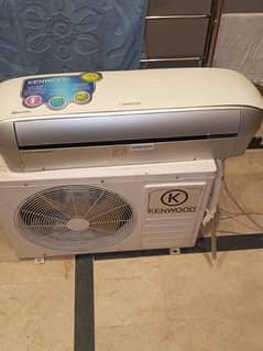 Kenwood 1 ton DC inverter for sale.