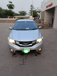 Honda City IVTEC 2009