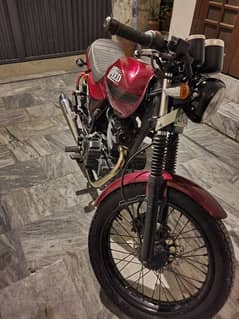 Hi speed infinity 150 RS