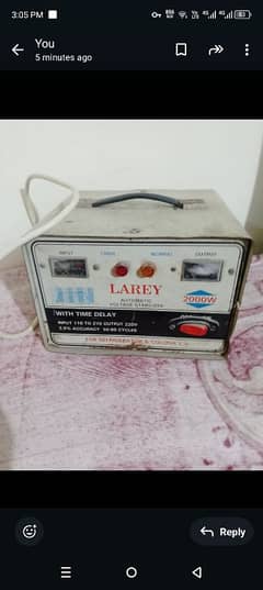 2000 watt steplizer for sale. condition 10/10