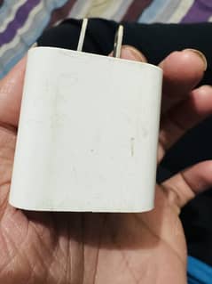 iPhone original charger