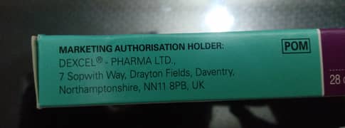 Rizek - Omeprazol UK made