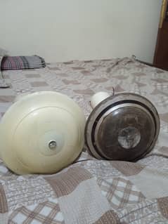 Pak ceiling fans (2)