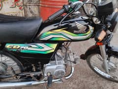 HONDA