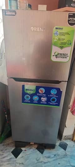 fridge