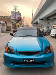 Honda Civic 1997
