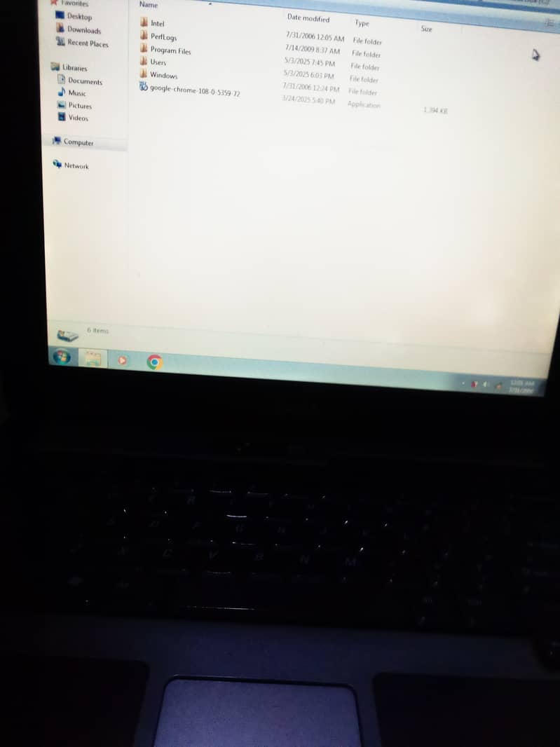 Dell laptop 1