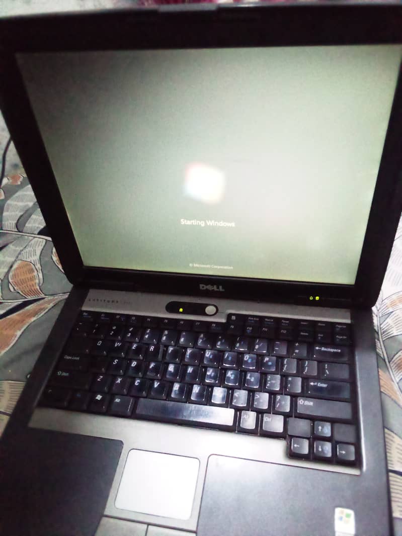 Dell laptop 3