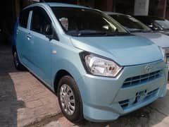 Daihatsu Mira 2021