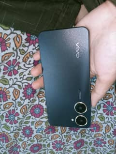 Vivo y03 4+4 ram and 64gb