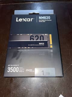 LEXAR 1TB NVME