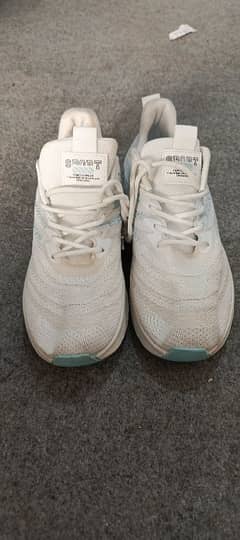 import shoes