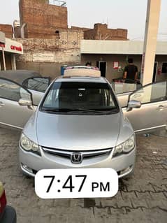 Honda Civic Prosmetic 2009