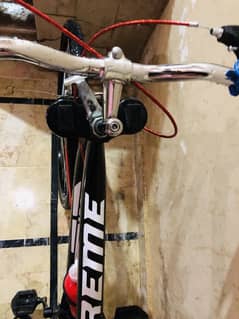 New cycle