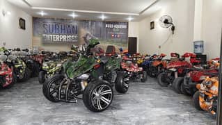 Low Profile 250cc Luxury Raptor Atv Quad Bikes Deliver In All Pakista