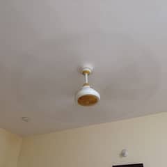 AC DC FANS Khursheed less used