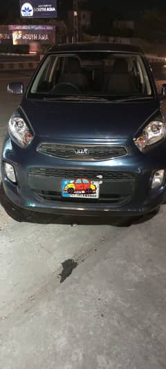 KIA Picanto 2021