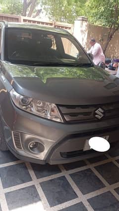 Suzuki Vitara 2018