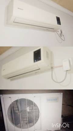 Cool your life New Ac