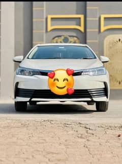 Toyota Corolla XLI 2016