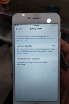 I phone 6 plus 64 gb Jv Non pta