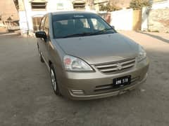 Suzuki Liana 2007 RXI AUTOMATIC CNG