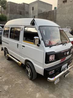 Suzuki Bolan December 2021 Model