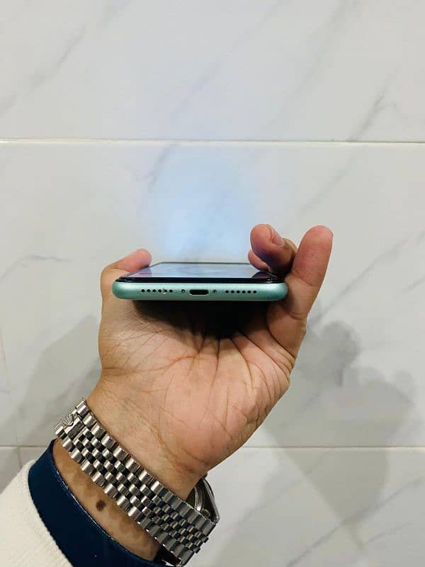 Iphone 11 Physical Dual Sim Non-pta Full original condition with Box 8
