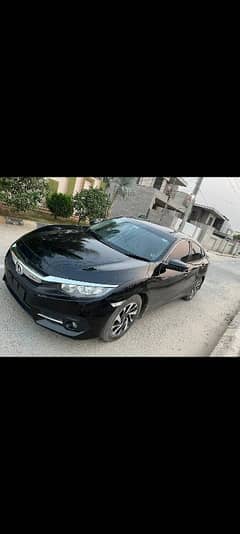 Honda Civic VTi Oriel Prosmatec 2018