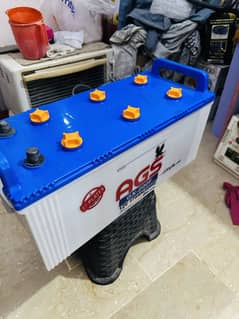 AGS GX-200F UPS/Inverter/Solar Battery