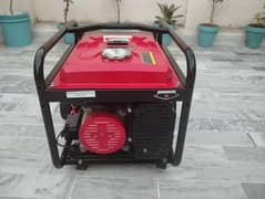 HOMAGE GASOLINE GENERATOR