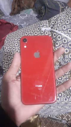 IPHONE XR NOT PTA NON ACTIVE BAUGHT FROM DUBAI 128GB