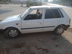 Daihatsu Charade 1986