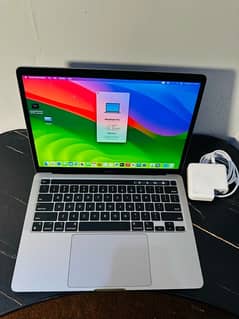 MacBook Pro 2020 M1 Chip | 8GB RAM | 512GB SSD | 13-inch | With Chargr