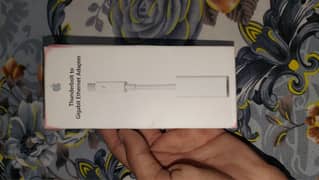 Apple original thunderbolt cable