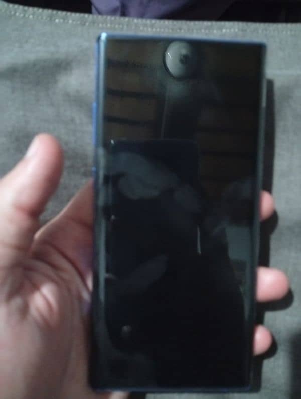 Samsung note 10 plus, 10/10 condition, scratch less. 1