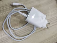 MI 10T 30w charger with cable 100% original box pulled guarantee