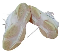For Sale: Original Balenciaga Triple S Sneakers – Size 37