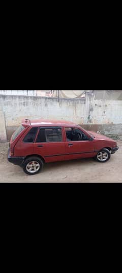 Suzuki Khyber 1994
