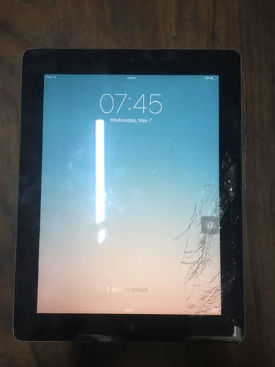 Apple iPad 2 16gb Space Gray LL/A