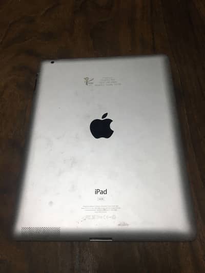 Apple iPad 2 16gb Space Gray (READ AD)