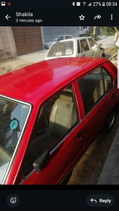 Suzuki FX 1984 dcomint origni
