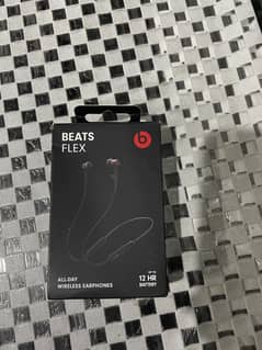Apple beats flex