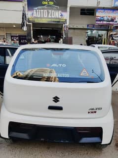 Suzuki Alto 2022 VXR