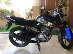 Yamaha YBR 125G 2022