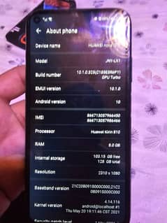 Huawei Nova 7i